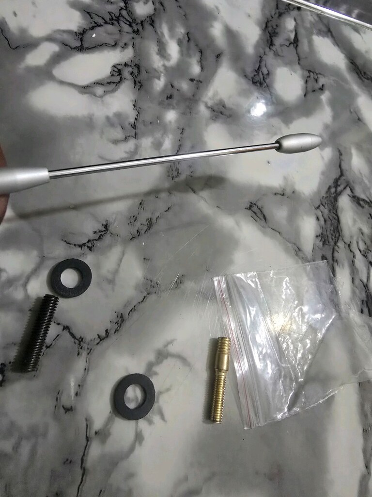 oto anten ,en iyi çekim,saf metal - 13