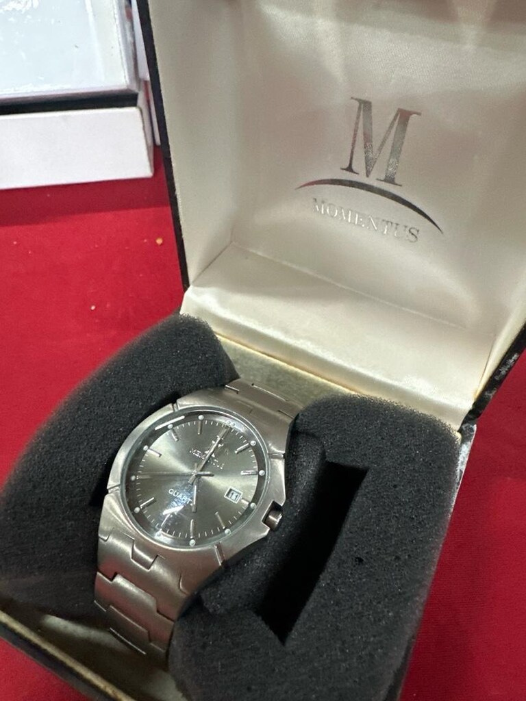Momentus Titanyum - 4