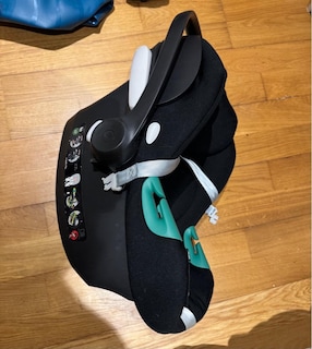 CYBEX PUSET - 2