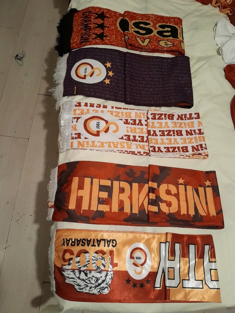 Gs-Galatasaray, 2000-2009,Kewel-19,S-36, beyaz forma - 10