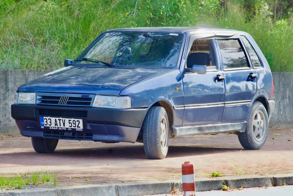 Fiat Uno 70s 1.4 - 10