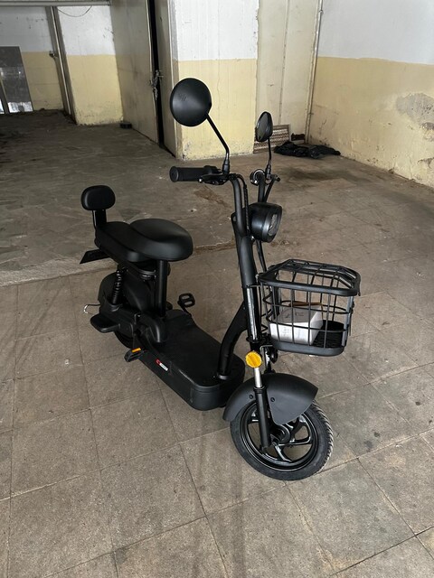 SKYJET E1 PRO ELEKTRİKLİ BİSİKLET - SIFIR - HİÇ KULLANILMADI
