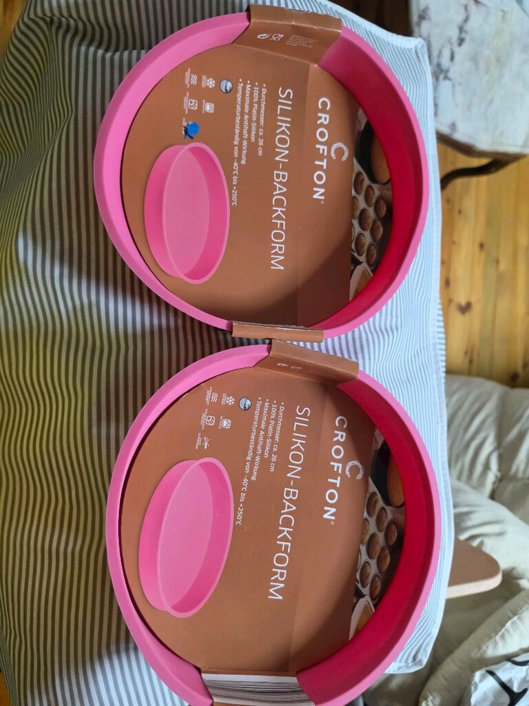 silikon kek kalıpları Almanyadan geldi - 11