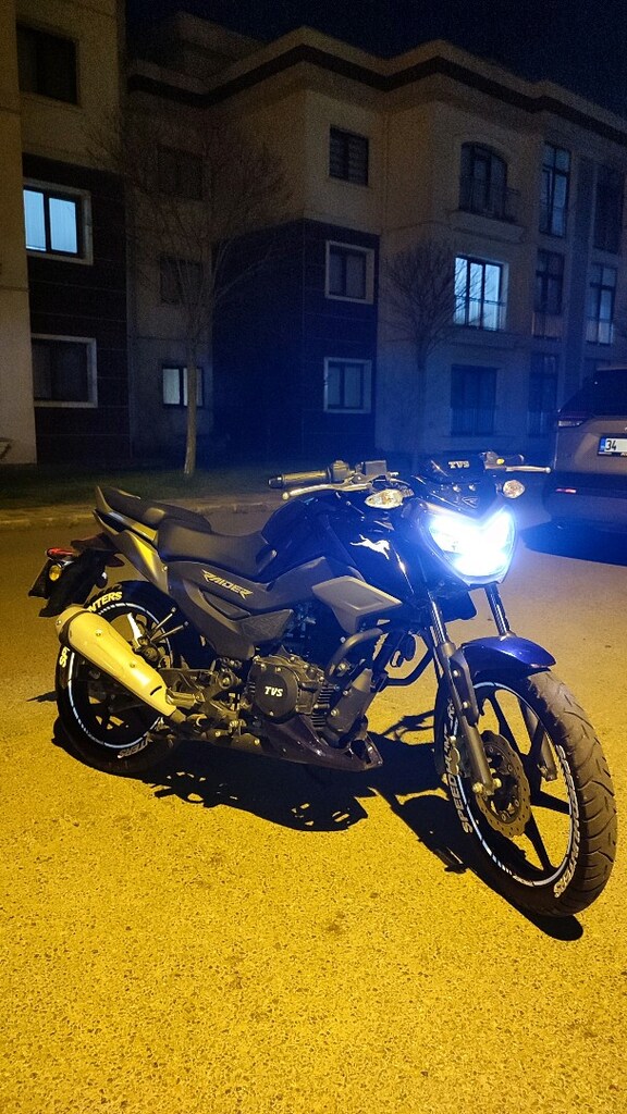 motorum cc yükselceğim için satılıktır - 2