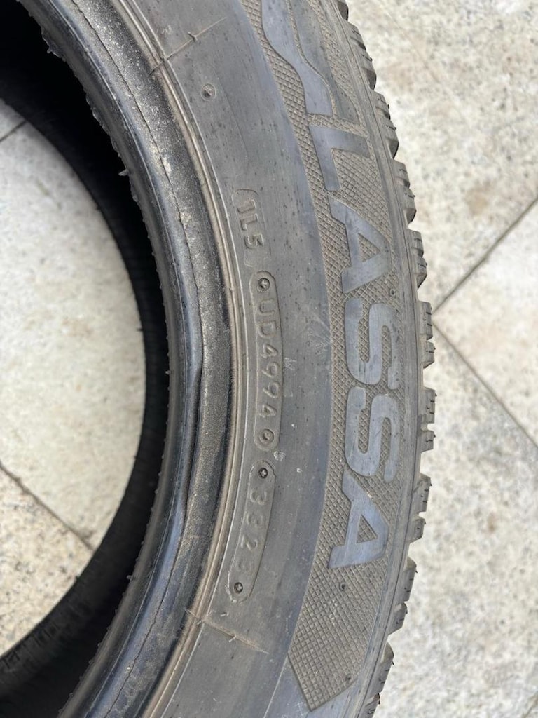205.55 r 16 LASSA SNOWAYS 4 KIŞLIK TAKIM 2023 - 9