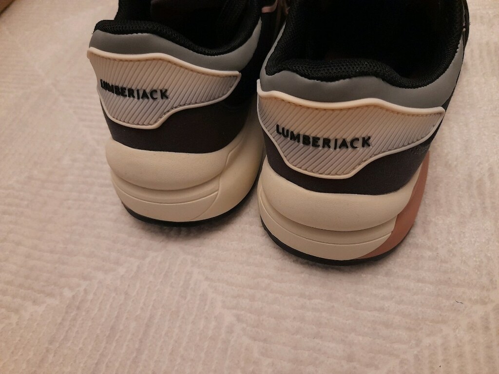 Lumberjack bayan spor ayakkabı orj. sıfır ürün - 5