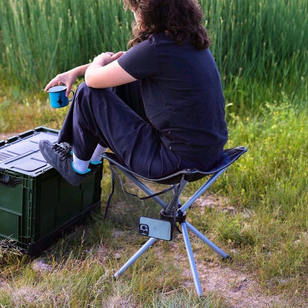 FreeCamp Gizmo Katlanır Kamp Taburesi /SIFIR ÜRÜN - 2