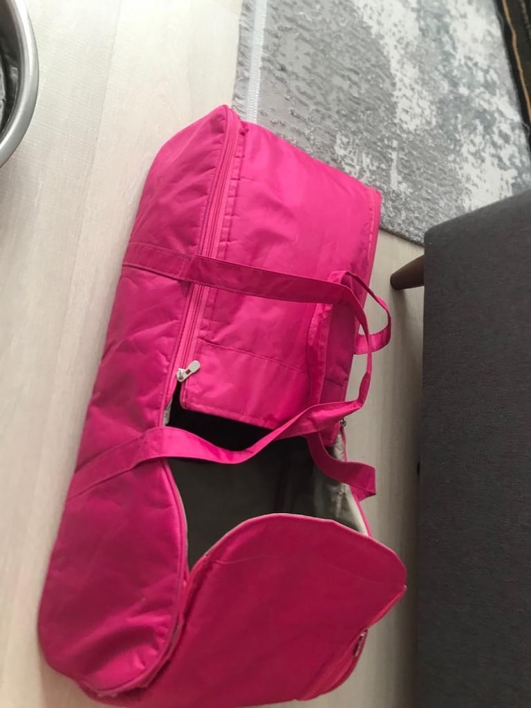 bebek taşıma çantası puset - 4