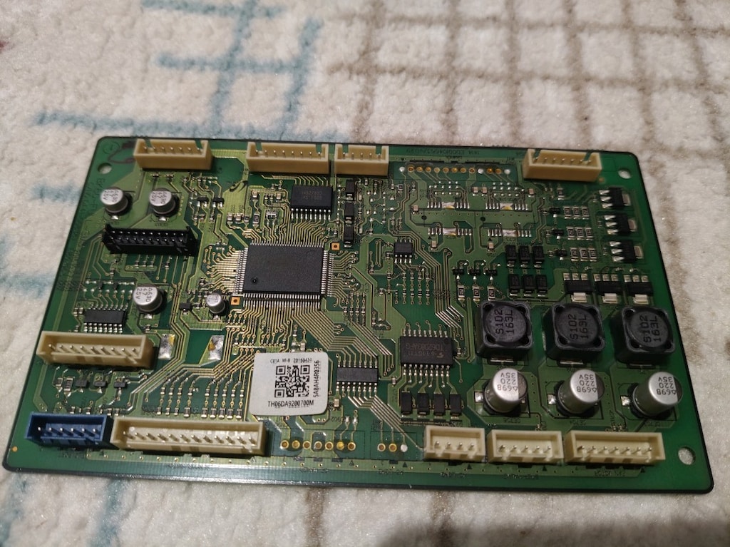 Samsung Buzdolabı kart takmı (DA92-00459Y / DA92-00459E / DA92-00459A) - 6