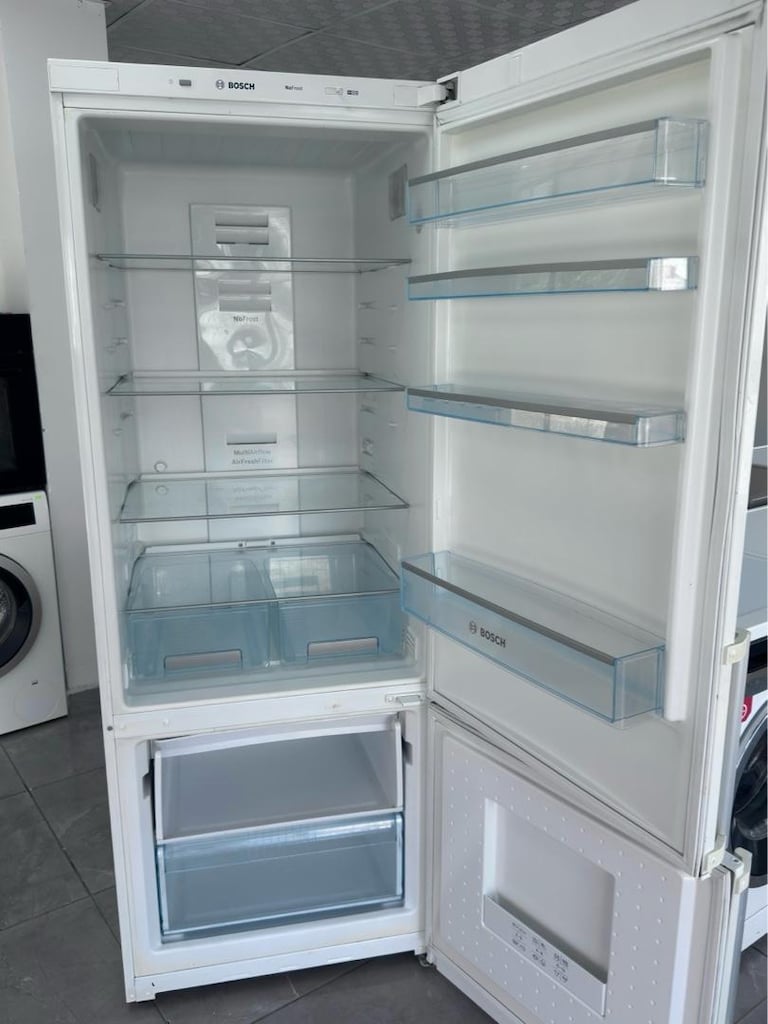 Bosch A+ Enerji Nofrost Buzdolabı ADRESE ÜCRETSİZ TESLİM - 2