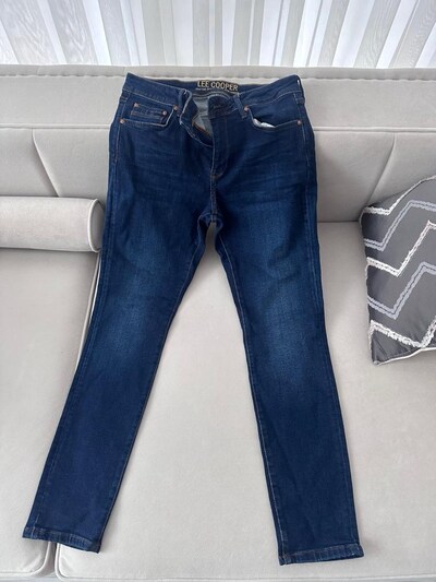 lee cooper jeff jeans 32-32 beden sıfır ürün hiç giyilmedi