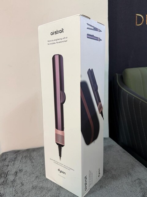 DYSON AIRSTRAIT – SIFIR / KAPALI KUTU
