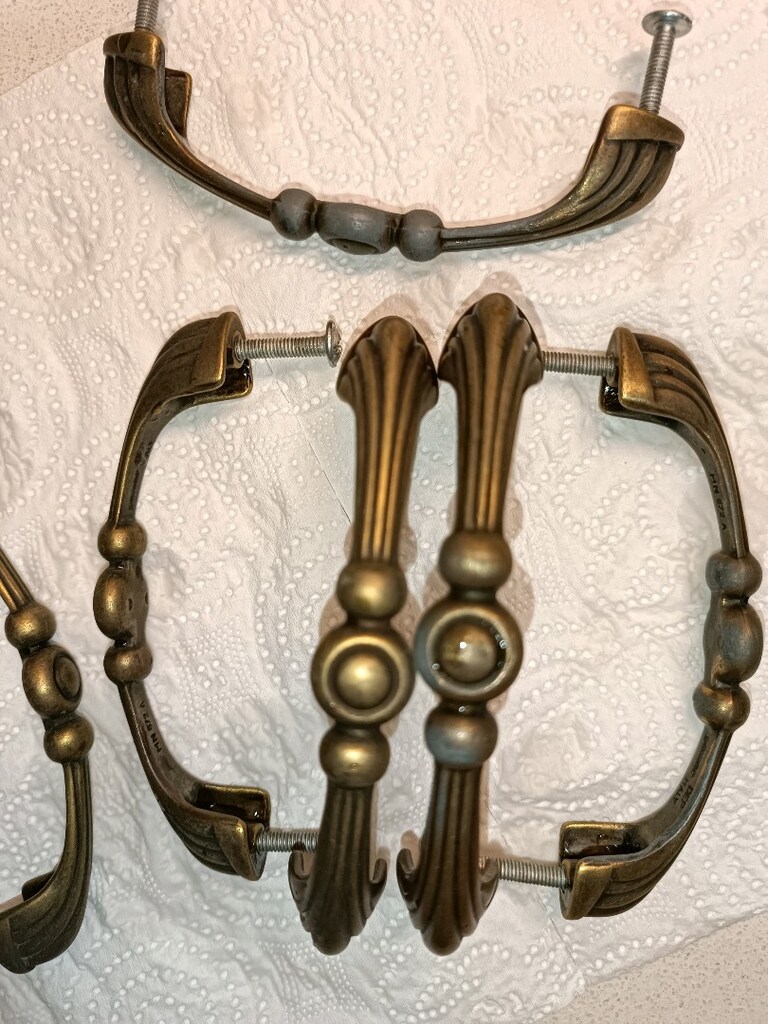 PORSELEN DOLAP ÇEKMECE KULPLARI - 5