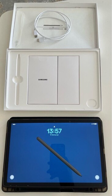 Samsung Tab S9 Fe Tablet