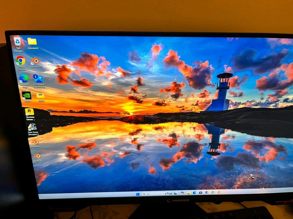 ASUS GEFORCE 4060 - 3