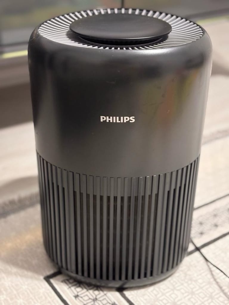 Philips Hava Temizleyicisi - 2