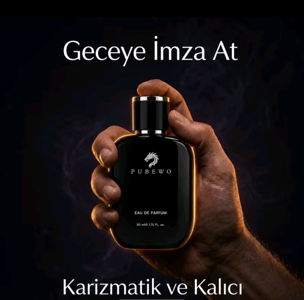 PUBEWO erkek parfüm (Fransız aşk) - 2