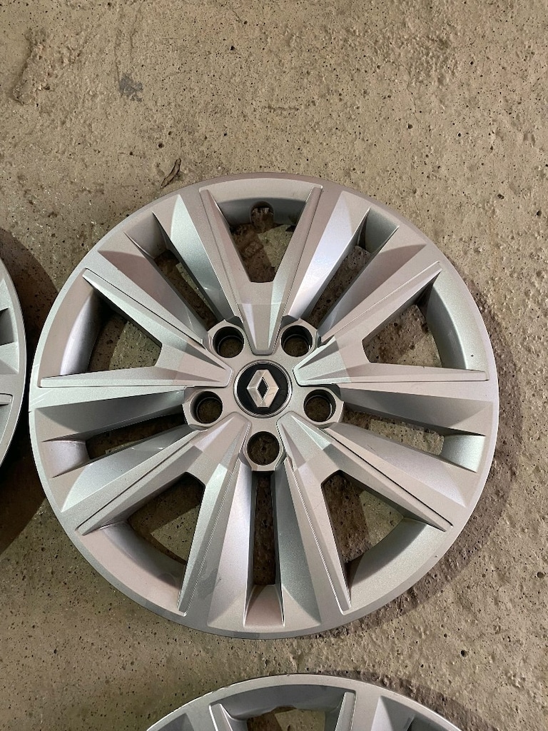 orjinal megane 4 jant kapağı 16 inç - 2
