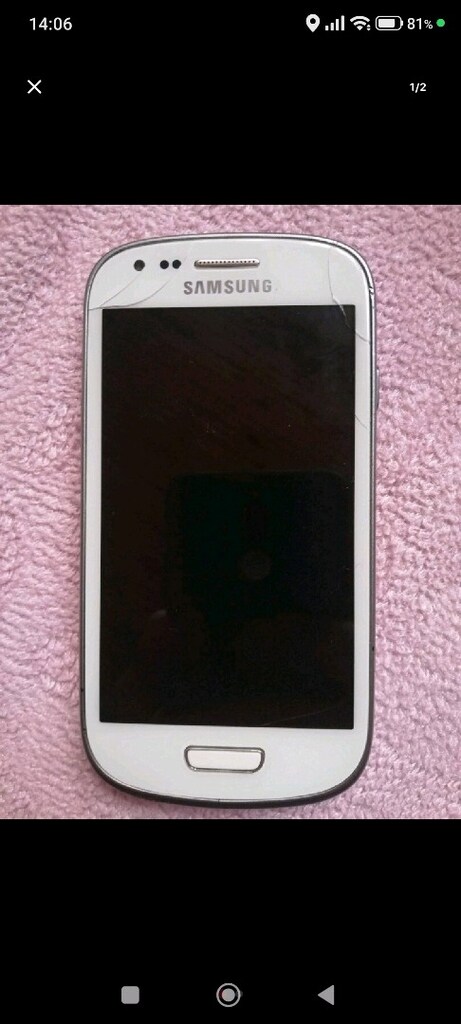Samsung S3 Mini - 2