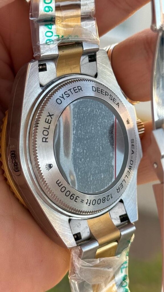 ROLEX SEA-DWELLER DEEPSEA - 3
