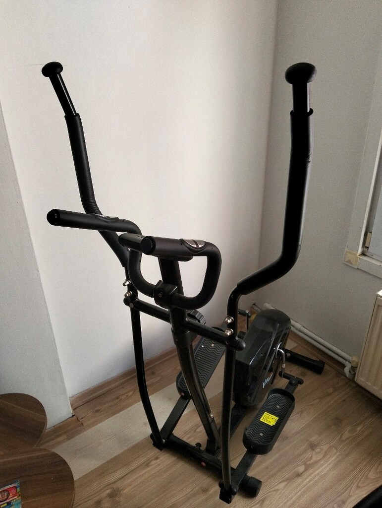 VFIT BY VOIT MANYETİK ELİPTİK BİSİKLET (SESSİZ ÇALIŞIR) - 5