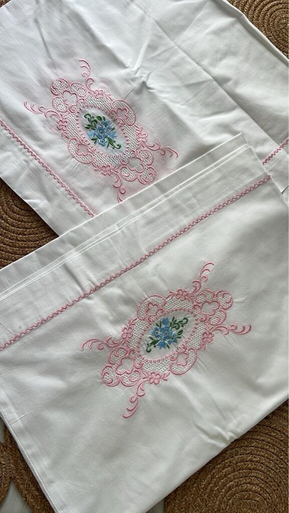 dantel örtü - 2