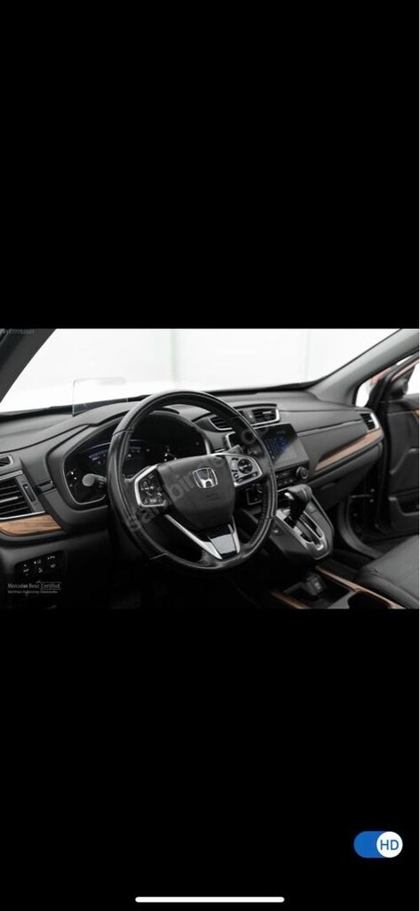 HONDA CR-V - 2