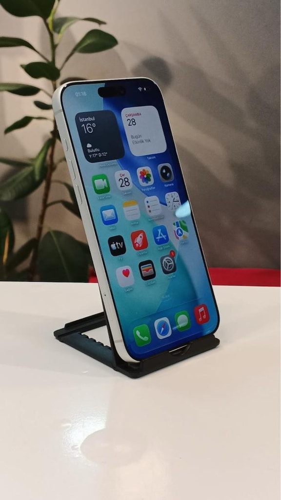 iPhone 17 Pro Max 256 GB 23 AY GARANTİLİ HATASIZ - 4