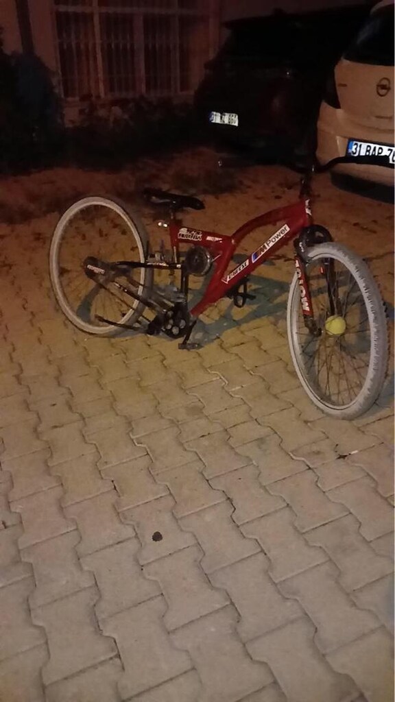 basık bisiklet