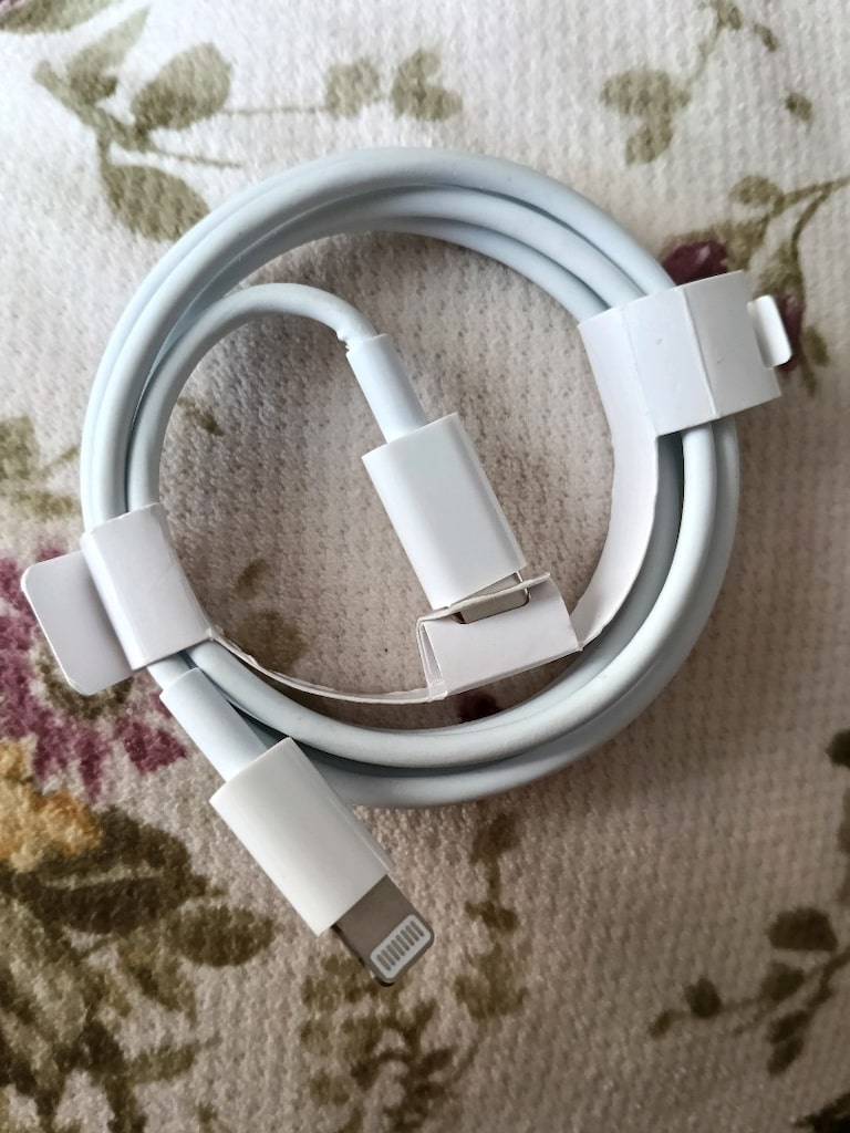 Iphone 11 şarj kablosu - 2