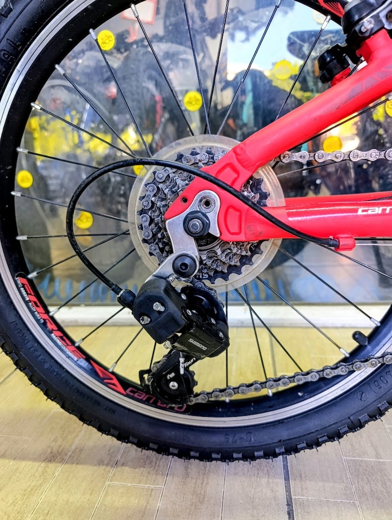 Sorunsuz, masrafsız Carraro Force 200 (Taksitli) - 6