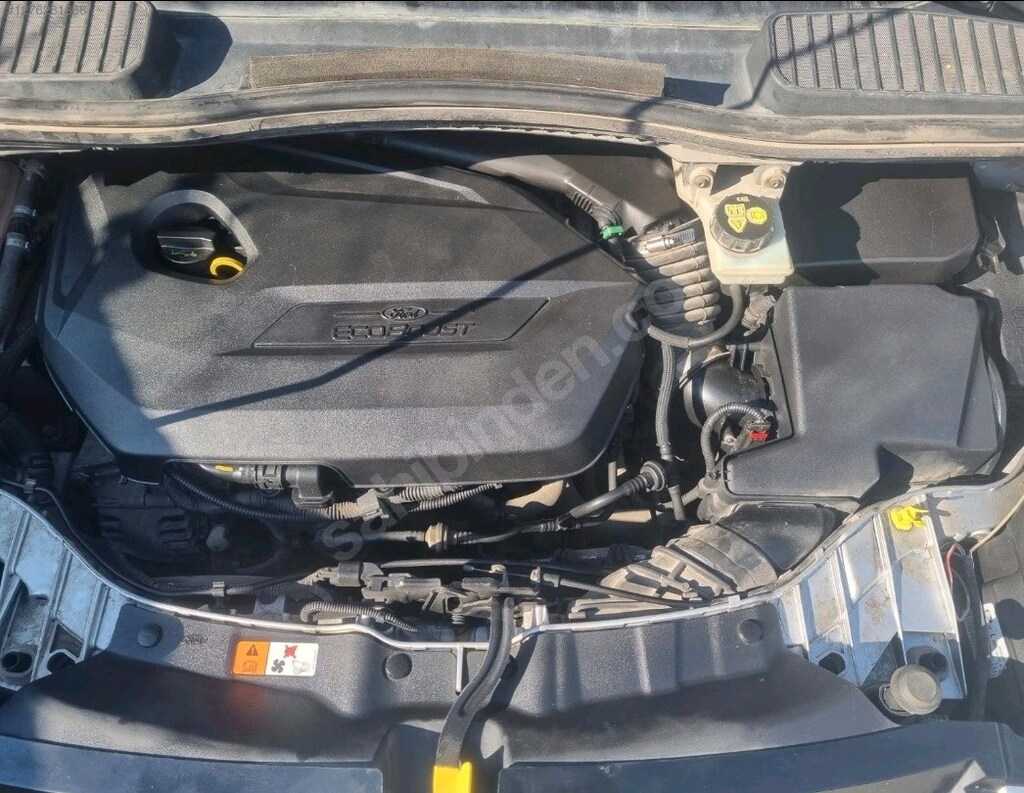 masrafsız, Ford Cmax Titan.X 2011 180Bg - 8