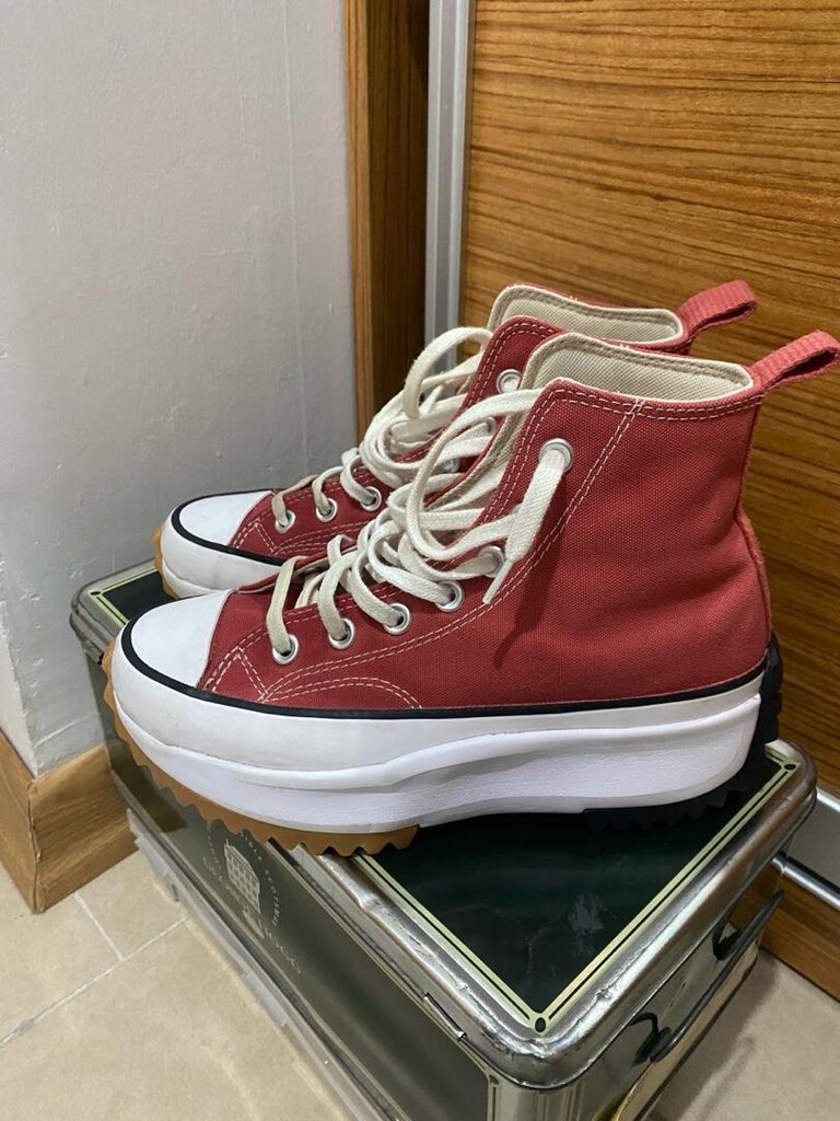 CONVERSE ayakkabı orjinal 37 numara - 3
