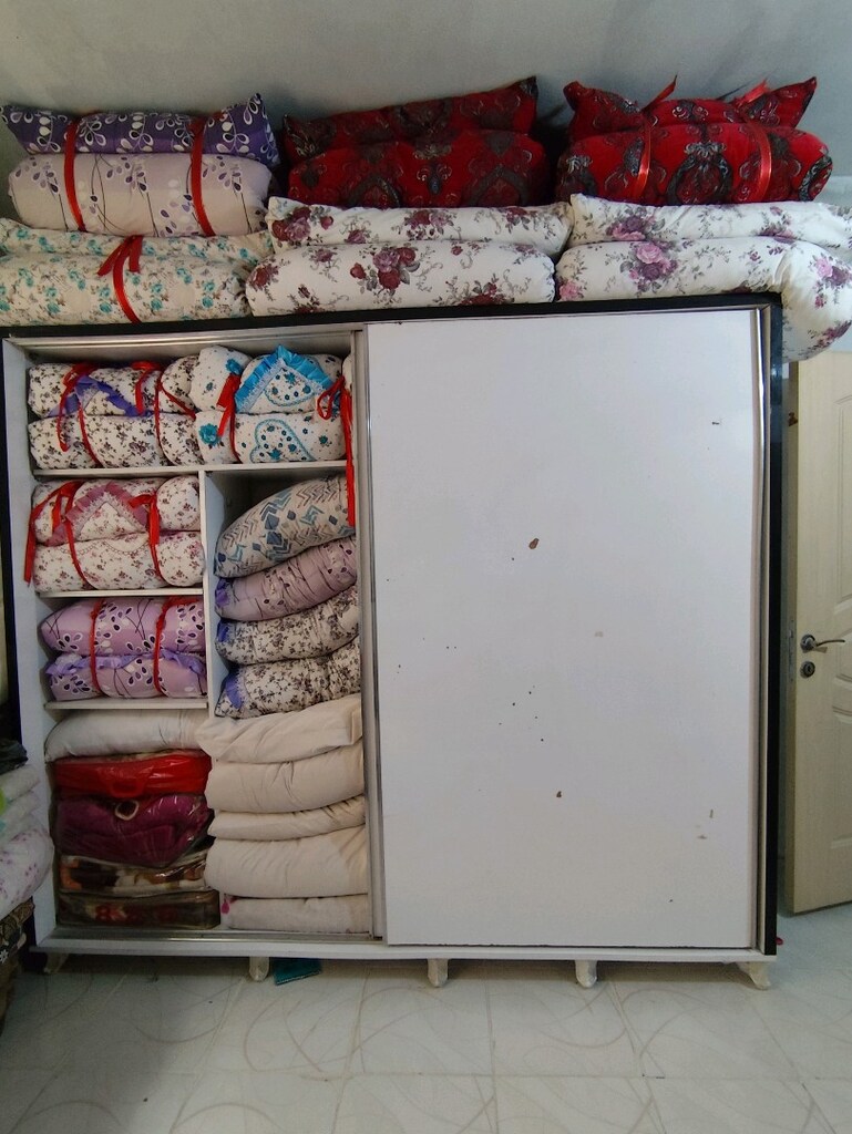 elbise dolabı veya gömme dolap - 4