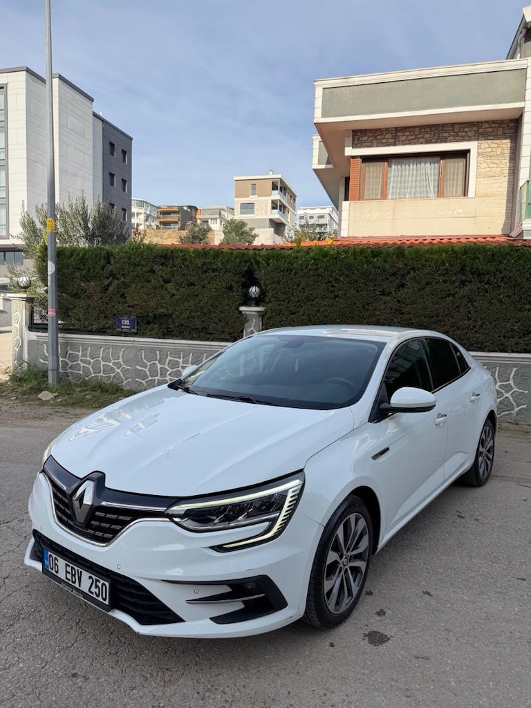 Megane 4 2023 icon - 5