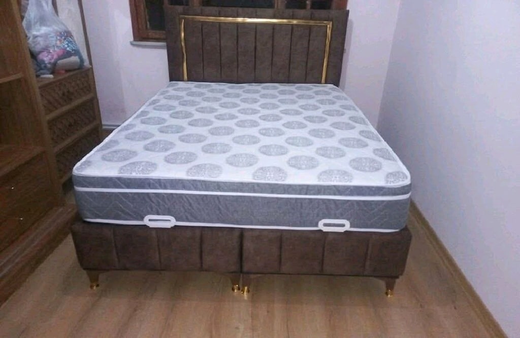 150/200 CM ÇİFT KİŞİLİK İMALATTAN EVİNİZE YATAK BAZA BAŞLIK - 5