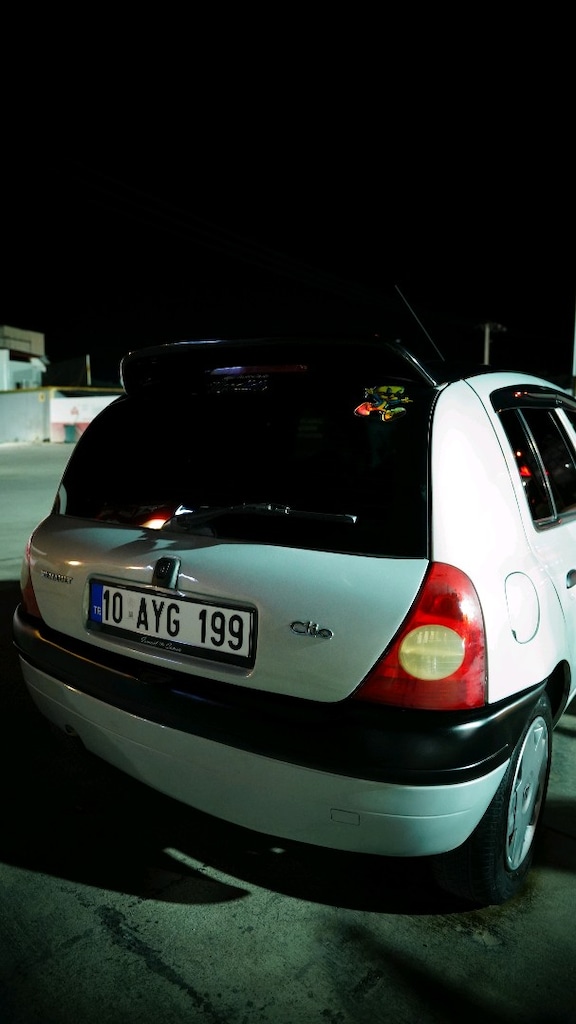 RENAULT CLİO 2 RXT 2000 MODEL 1.6 BAKIMLARI YENİ YAPILDI - 8