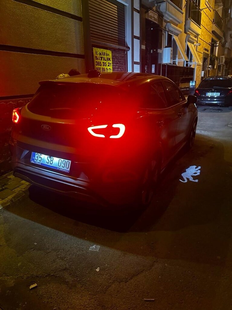 Ford Puma 2025 ST-LINEX full 2025 Ağustos çıkışlı - 9