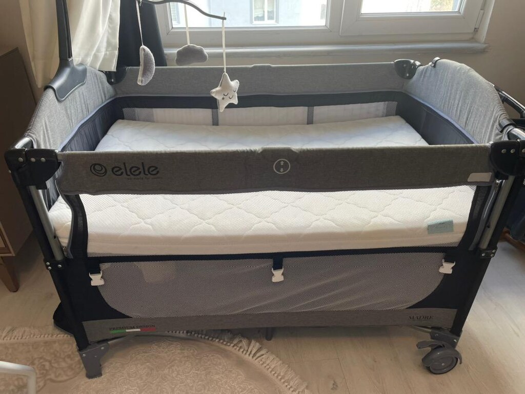 Anne yanı/ park beşik madre elele - 2
