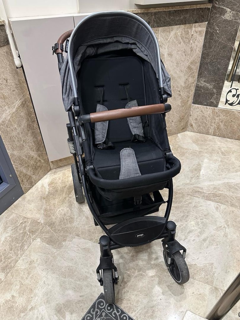 Prego Range Pro Travel Sistem Bebek Arabası - 10