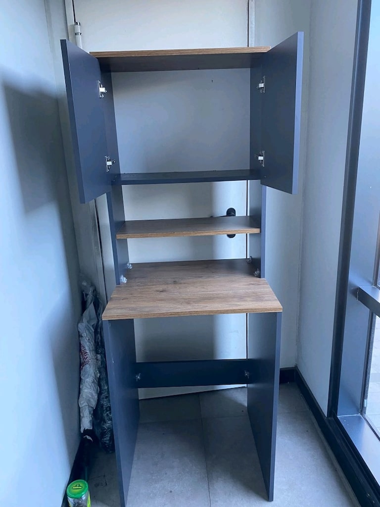 Çamaşır makinesi dolabı - 5