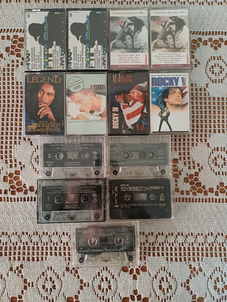 Müzik kaset - 9