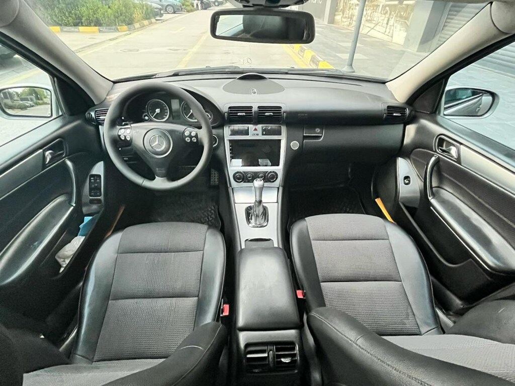 Mercedes C 180 SPORT EDİTİON 230.000 KM - 11
