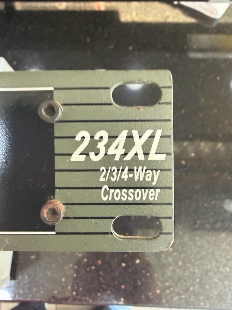 SSP 234XL PROFESYONEL CROSSOVER - 4