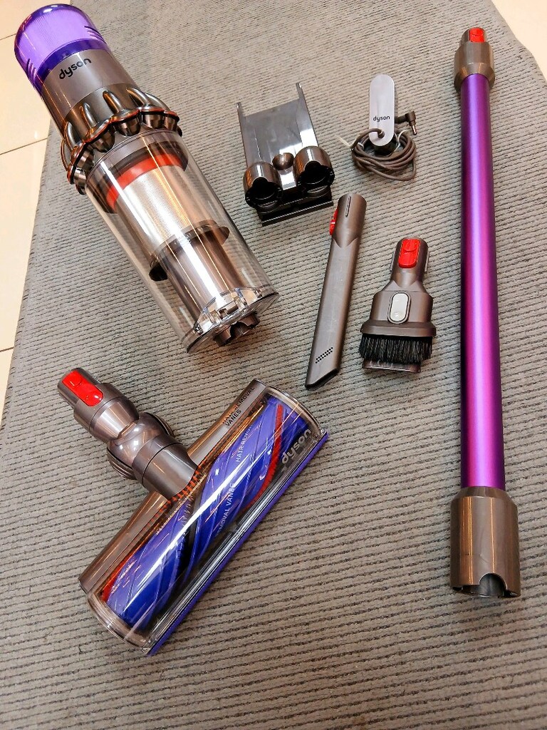 Dyson V11 2 Yıl Garantili Şarjlı Süpürge - 2