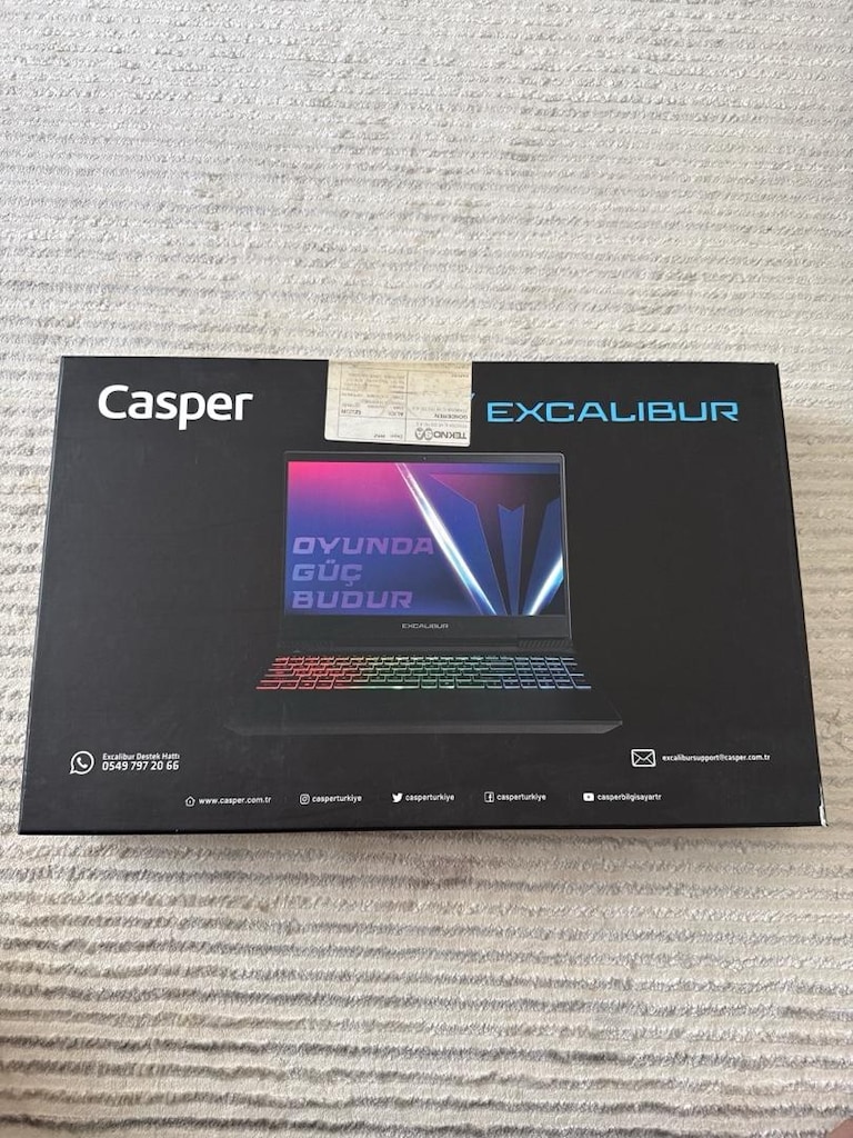 OYUNCU LAPTOPU - 7