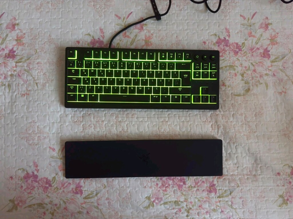 Razer Ornata V3 TKL Klavye - 6