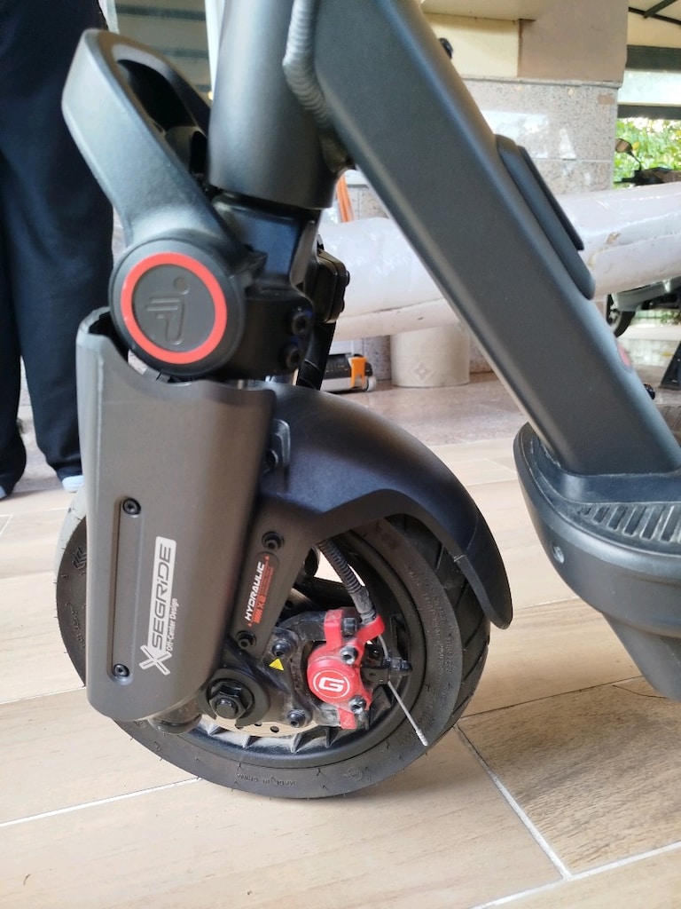 Segway Ninebot MAX G3 – 540 km – Tertemiz, Çok Az Kullanıldı - 4