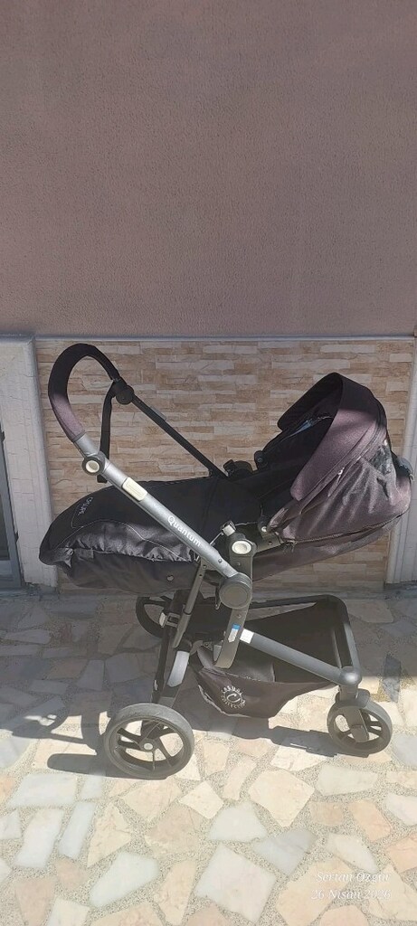 Casuel Quantum Travel Sistem Bebek Arabası - 5