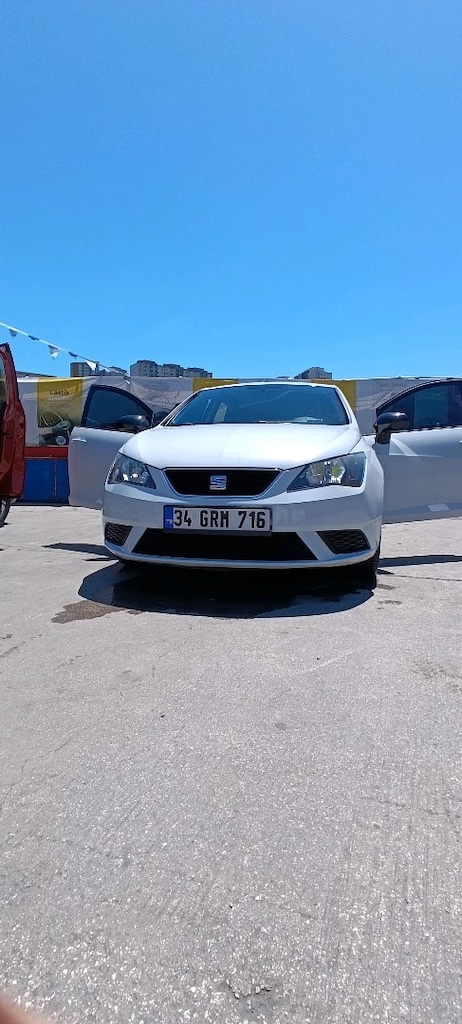 seat Ibiza 2017 model - 10